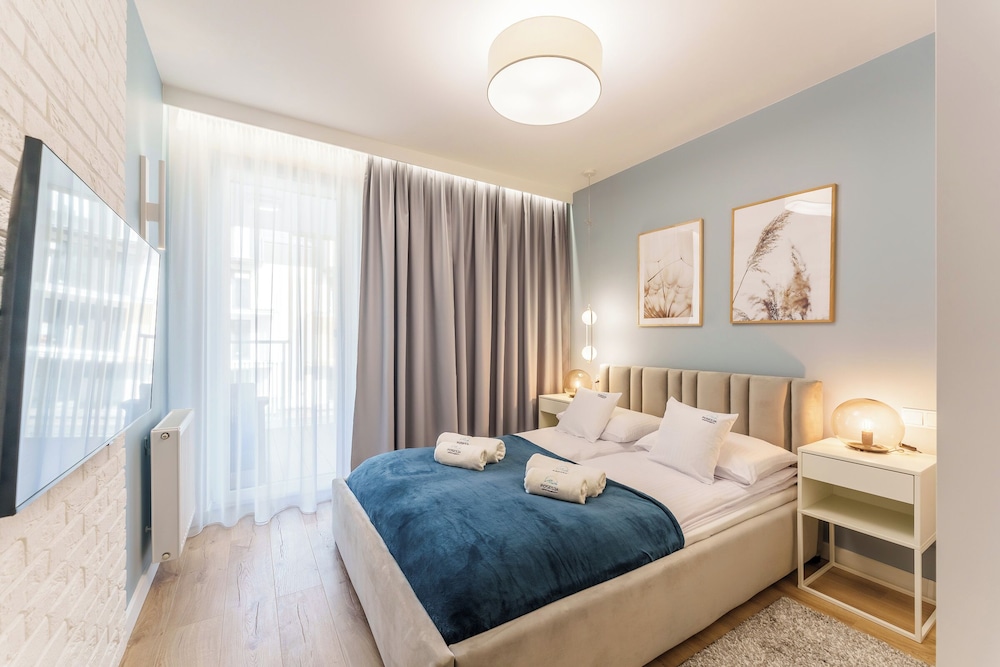 POSESJA APARTAMENTY Posesja Plażowa 4aII