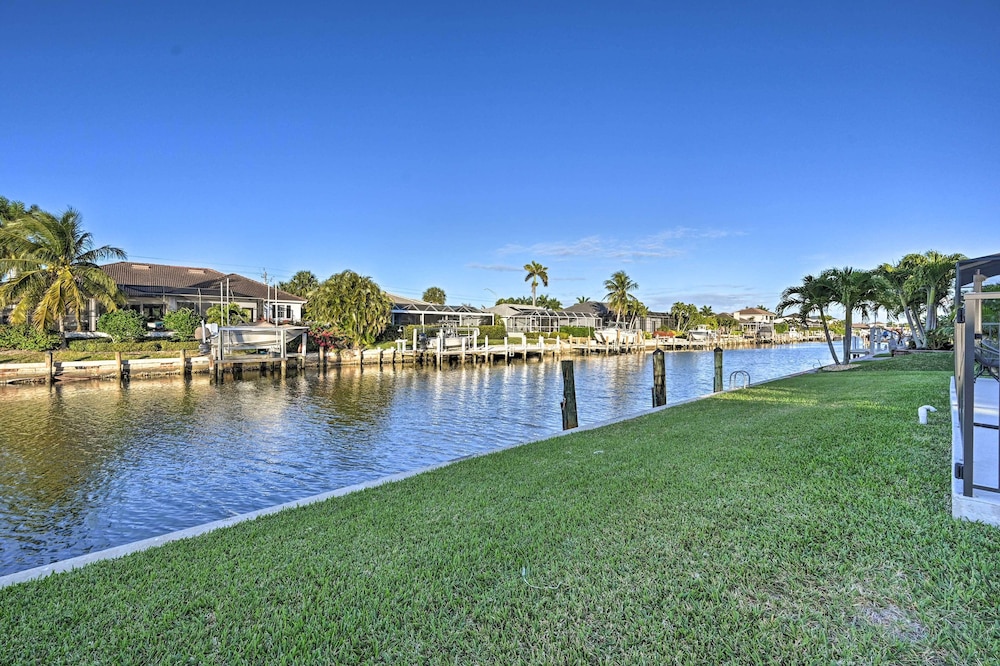 Modern Marco Island Retreat w/ Private Pool! view 4