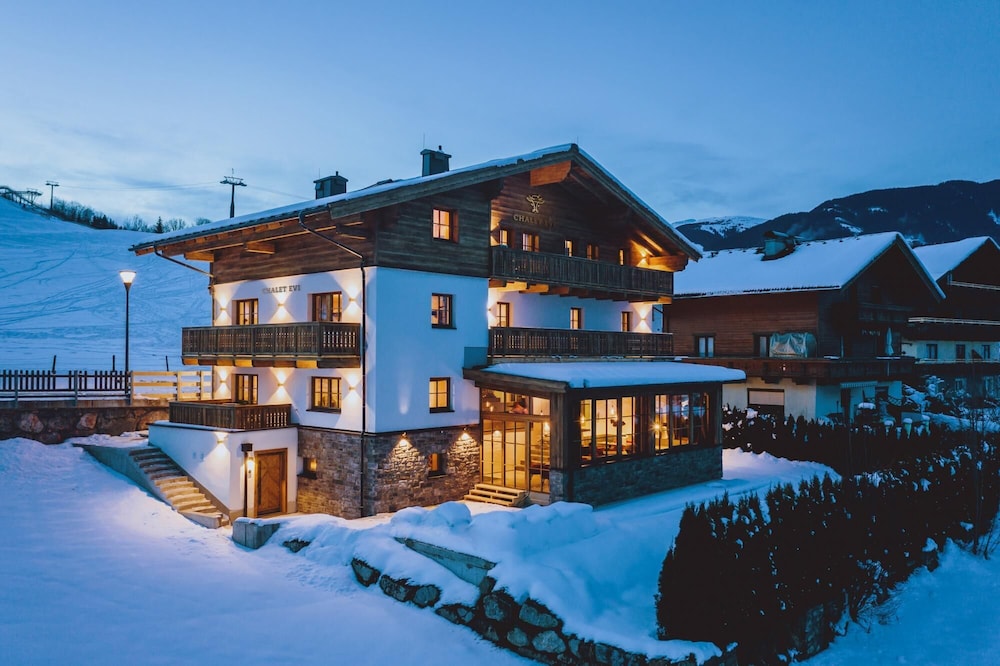 Chalet Evi in Kaprun