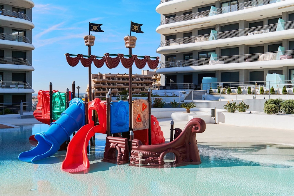 Elche Vacations - Dream Infinity View Apartment - Property Image 1
