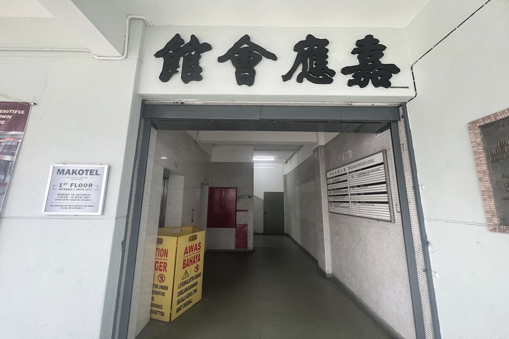 Makotel Hostel Ipoh