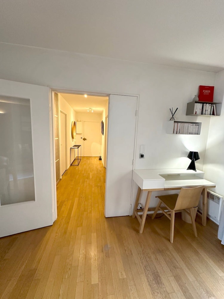 Appartement Grand Veneur Citycosy