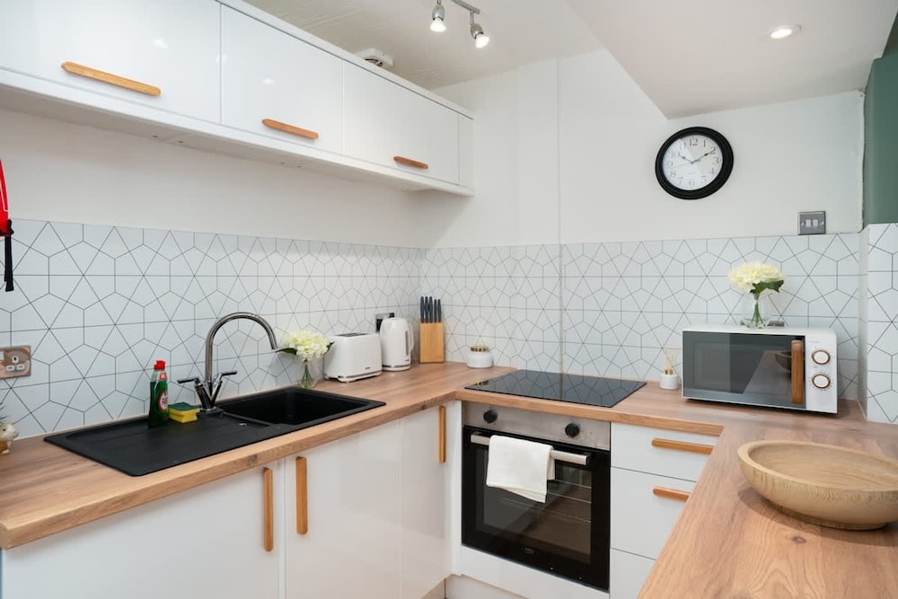 1bed - Ground Floor - Fast Wi-fi