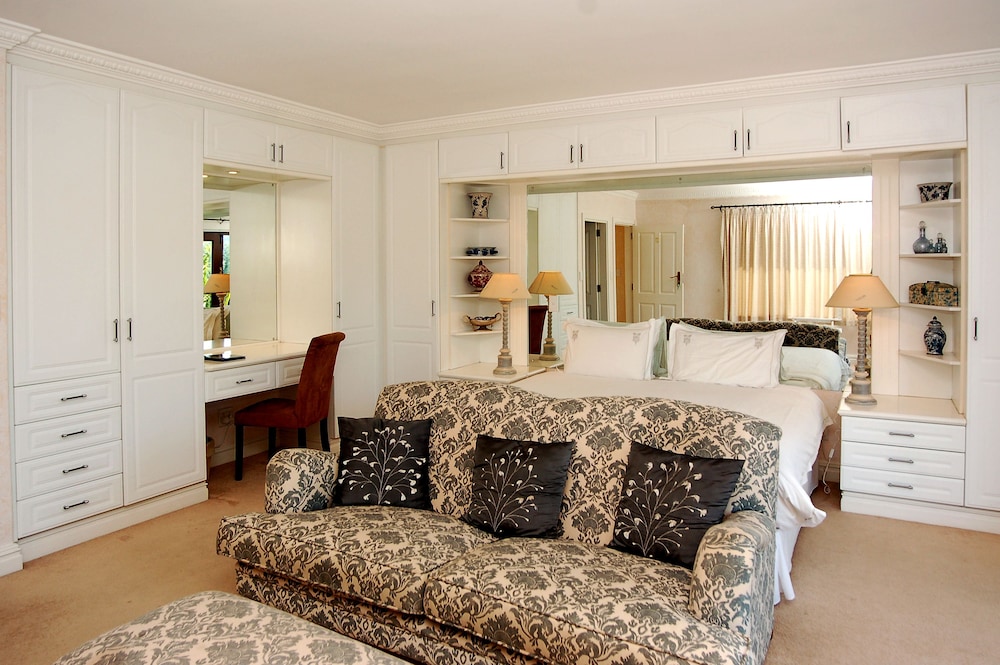 Knysna Country House view 4
