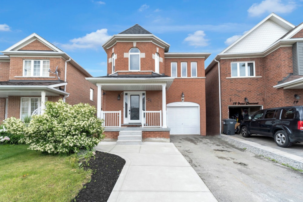 Beautiful House - On A Quiet Street-0