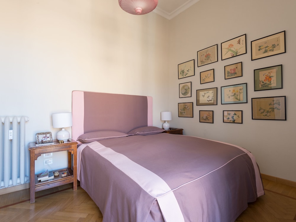 Villa Borghese Luxury Apartment