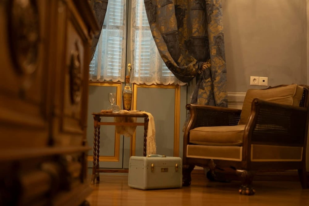Athena Luxury Suite - Medousia Spa Luxury Escape
