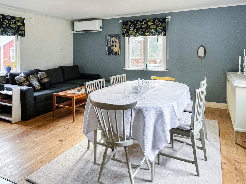 5 Person Holiday Home in Morlunda