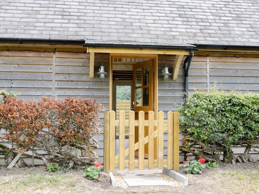 Bicton Lodge
