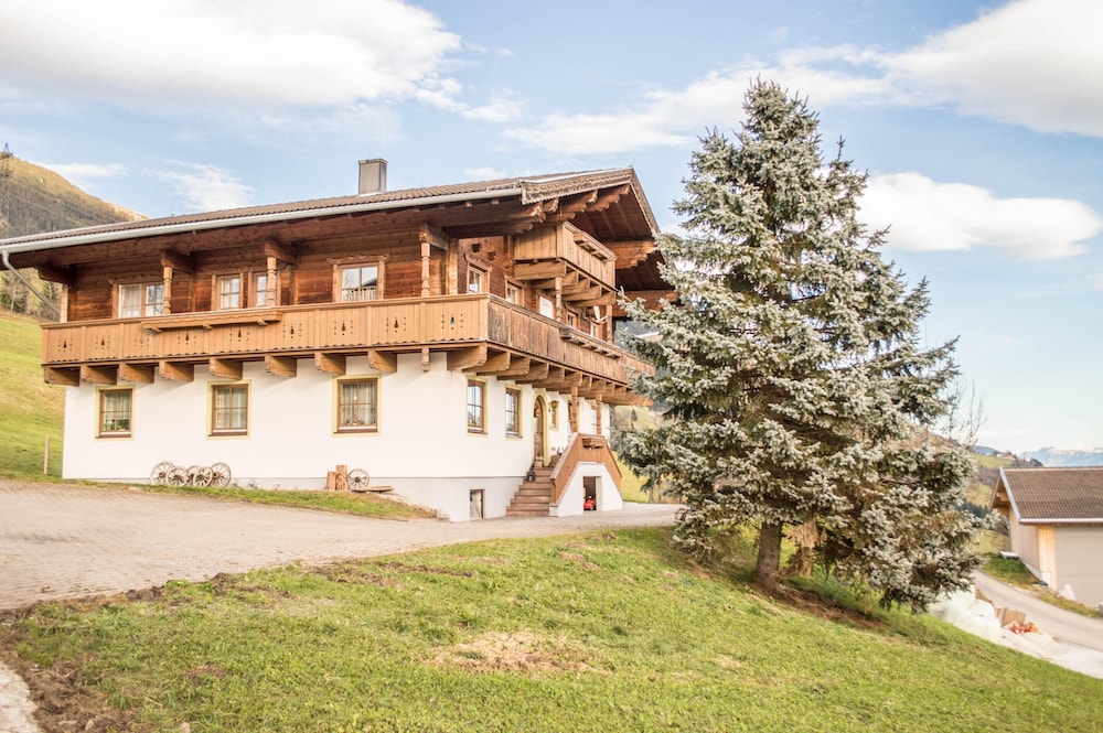 Apartment in Mittersill Near Kitzski Lift