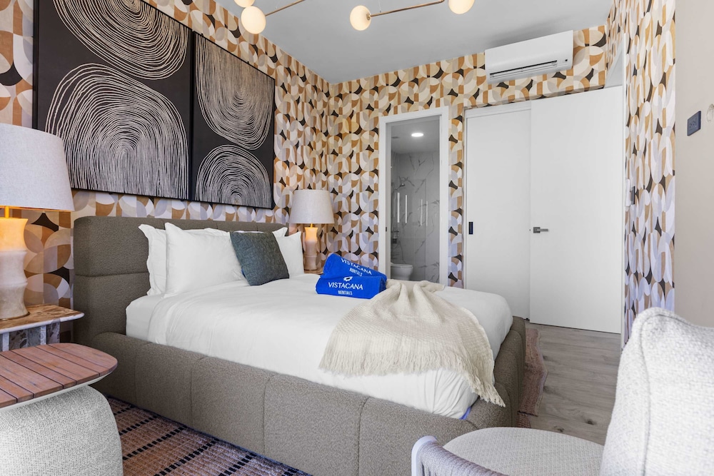 NOK Cozy 1BR Apartment the Towers By Vistacana