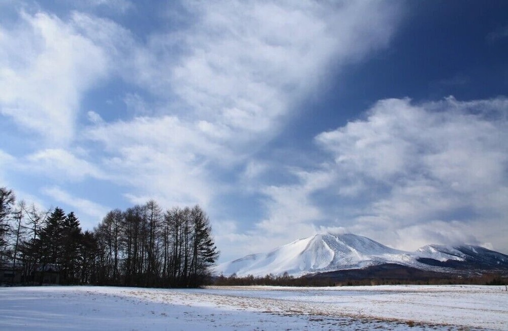rinne 2nd living Kitakaruizawa Forest