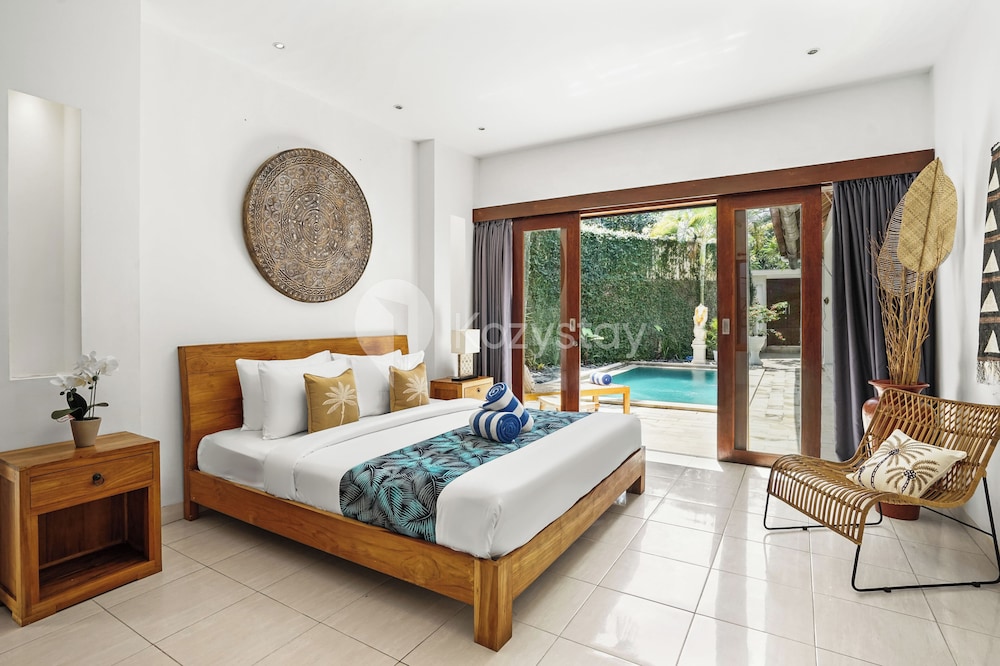 Jaya Villa by Kozystay - Canggu