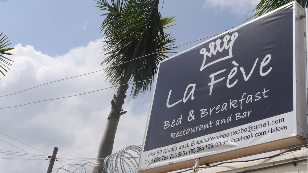La Fève Bed & Breakfast