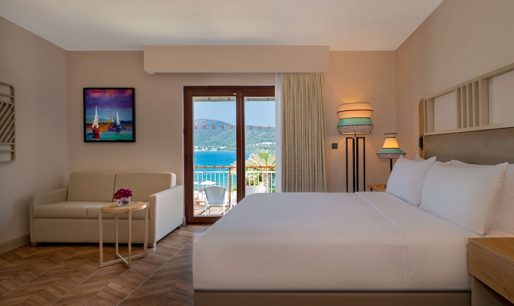 DoubleTree by Hilton Bodrum Isil Club Resort - ULTRA HER ŞEY DAHIL - Image 44