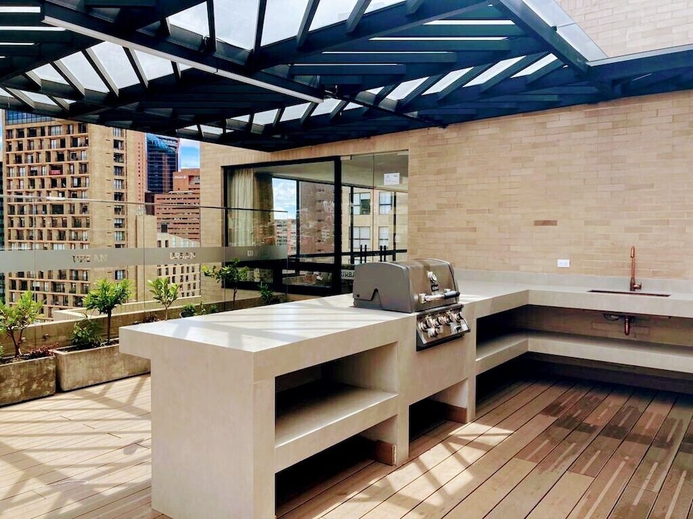 Modern loft Bogotá international center