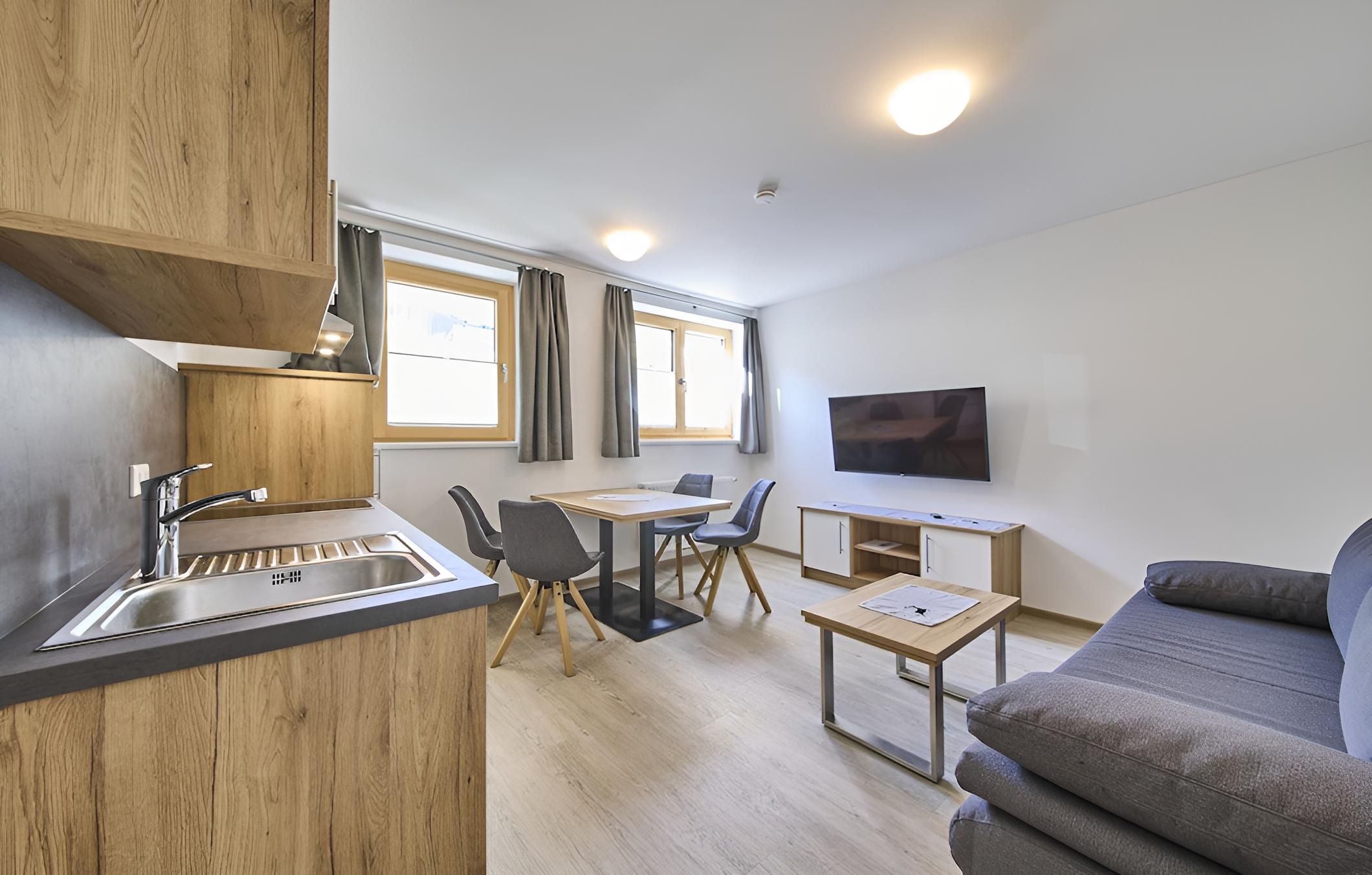 Appartement Zwölferkogel Top 1