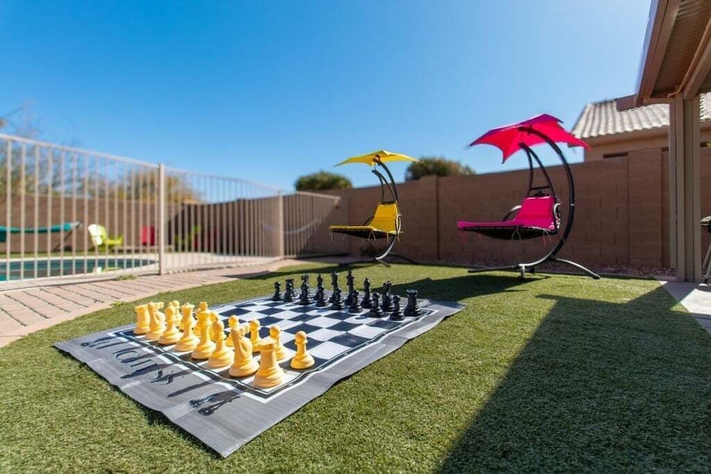 Casa Alessia 4br Home & Heated Pool 4 Bedroom Home