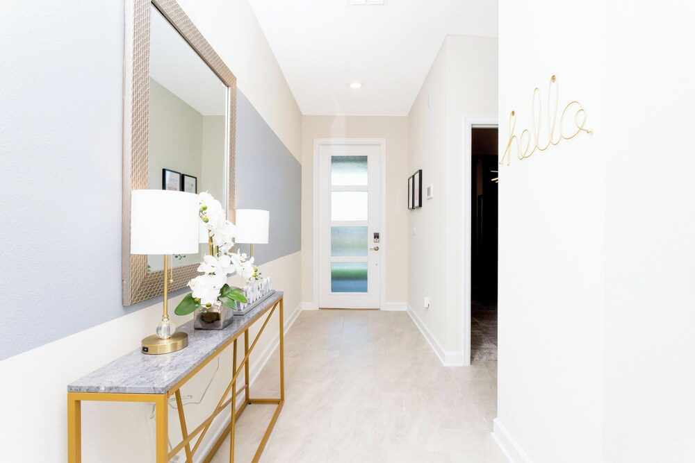 Gorgeous 6 Bd SF Close to Disney w Pool Champions Gate Resort 712 - Image 2