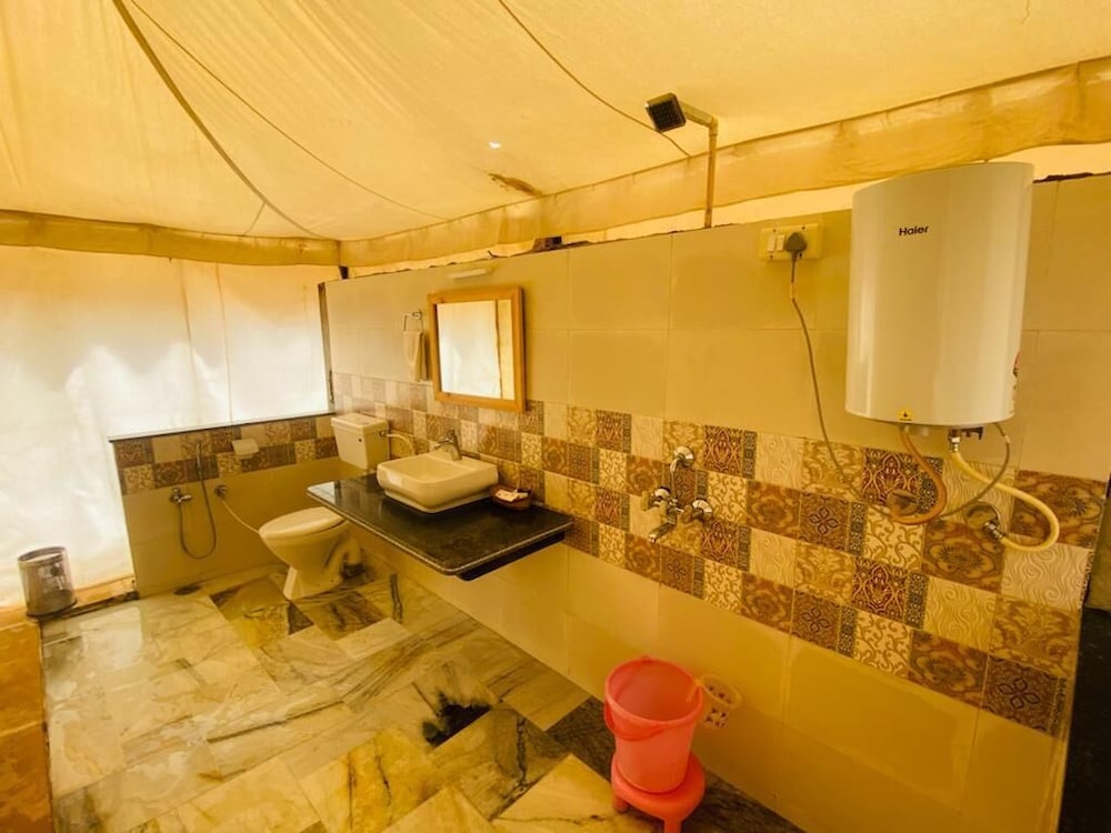 Barna Desert Camp