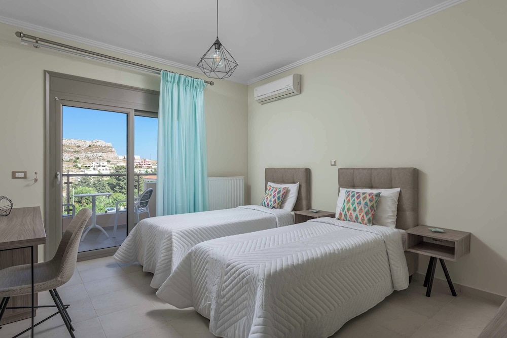 Aegean Blue Villa