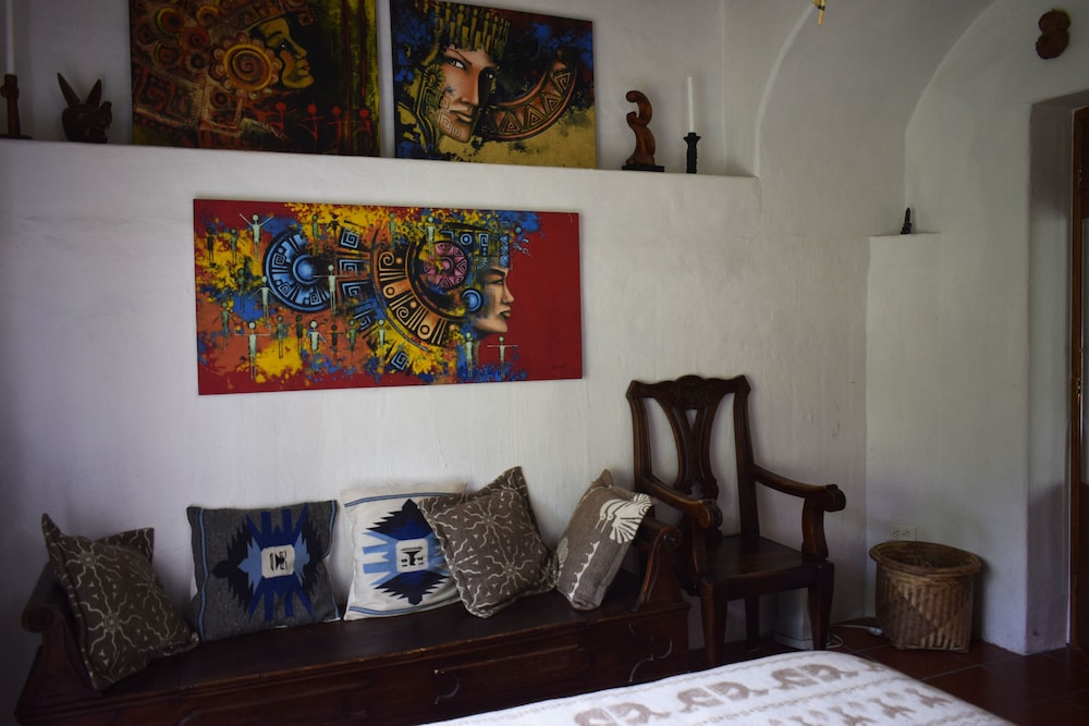 Casa Mojanda