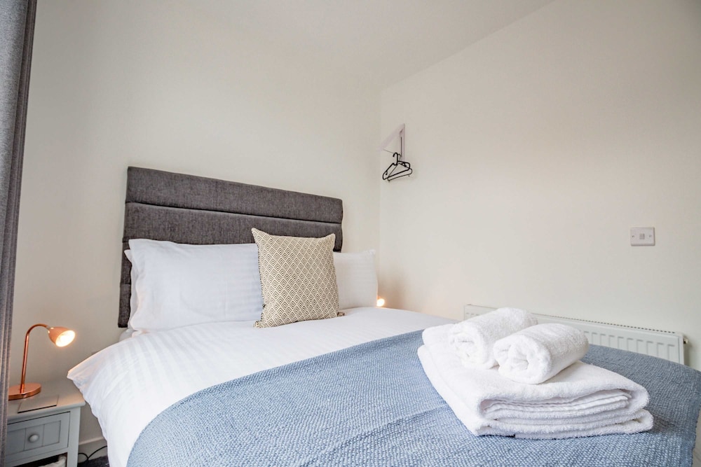 Host Stay Bromyard Flat 4