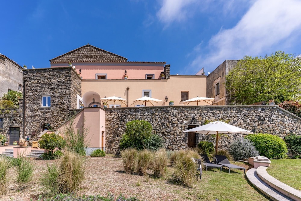 Villa Angelica in Massa Lubrense view 4