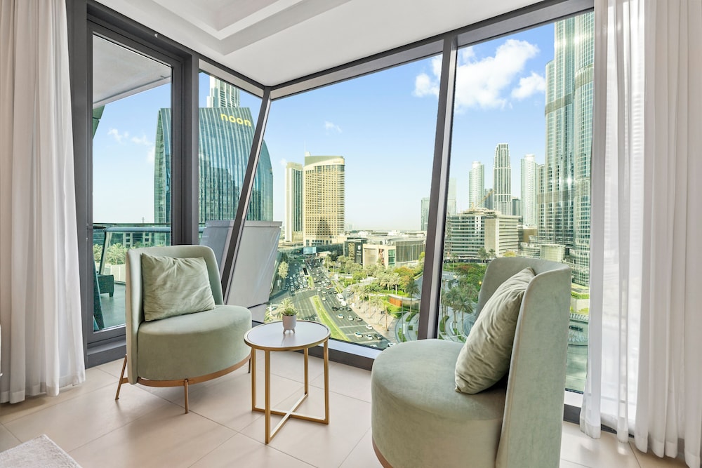 NYE Burj Khalifa View Balcony – Burj Vista
