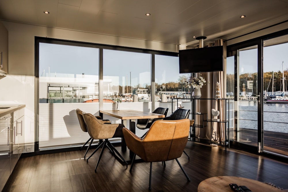 Floating Comfort in Peenemunde