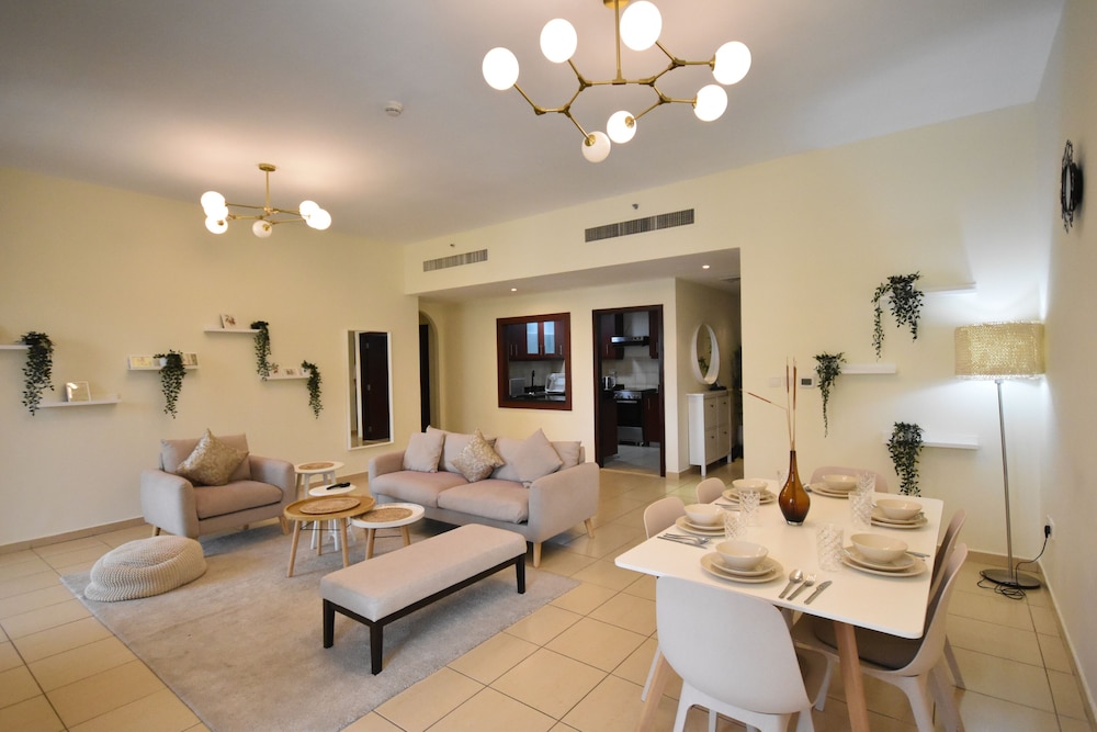Highend Luxury Rimal with JBR view