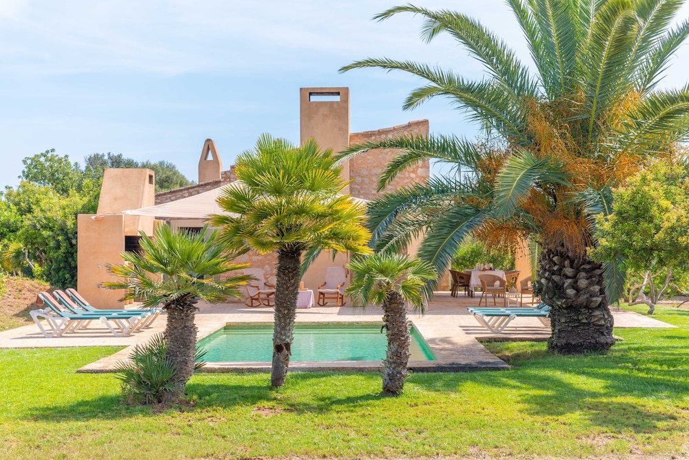Son Floriana in Cala Bona