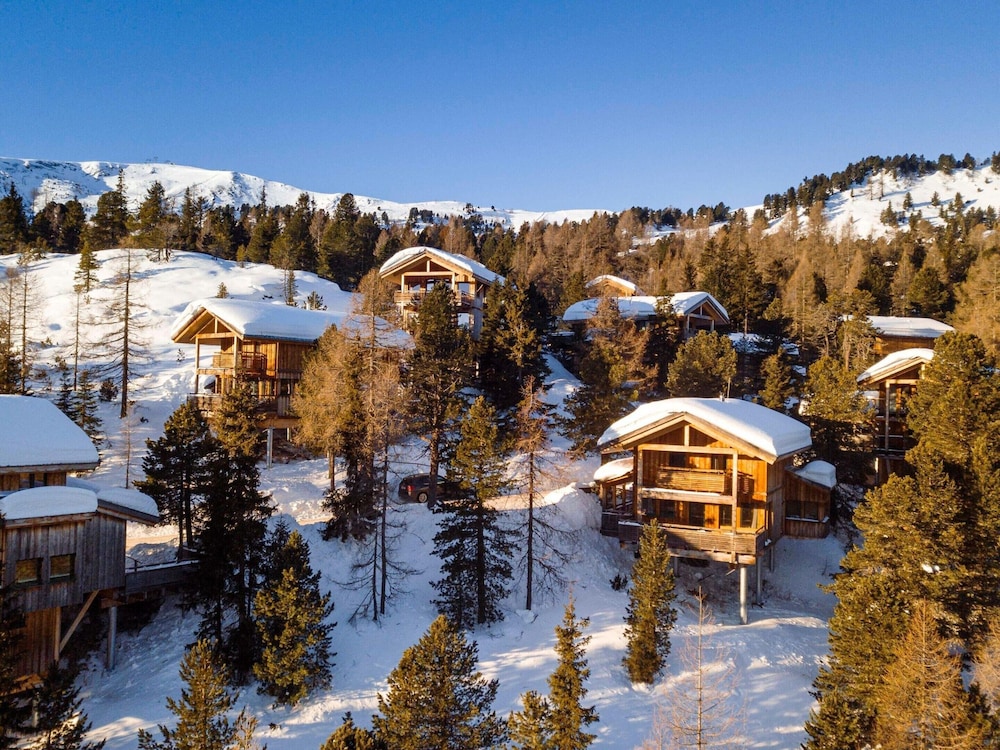 Chalet in Alps With Sauna & Whirlpool