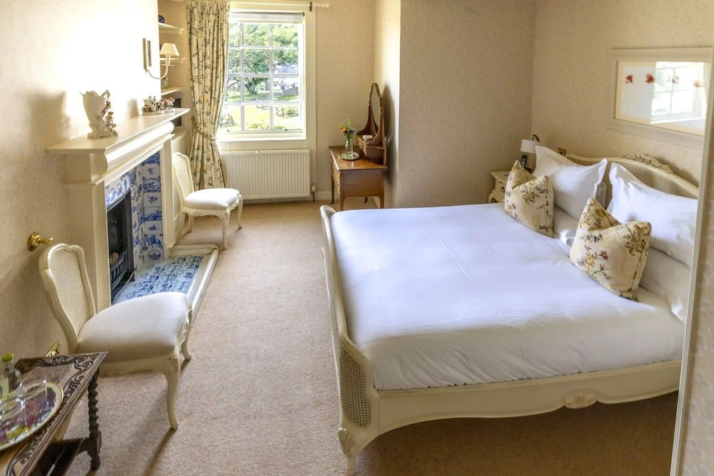 Knockinaam Lodge