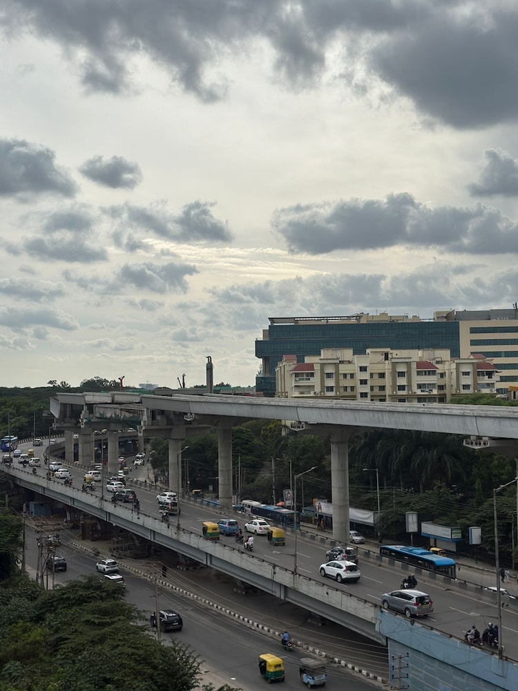 Hotel Nova Suites, Bellandur Gate, Sarjapur Road