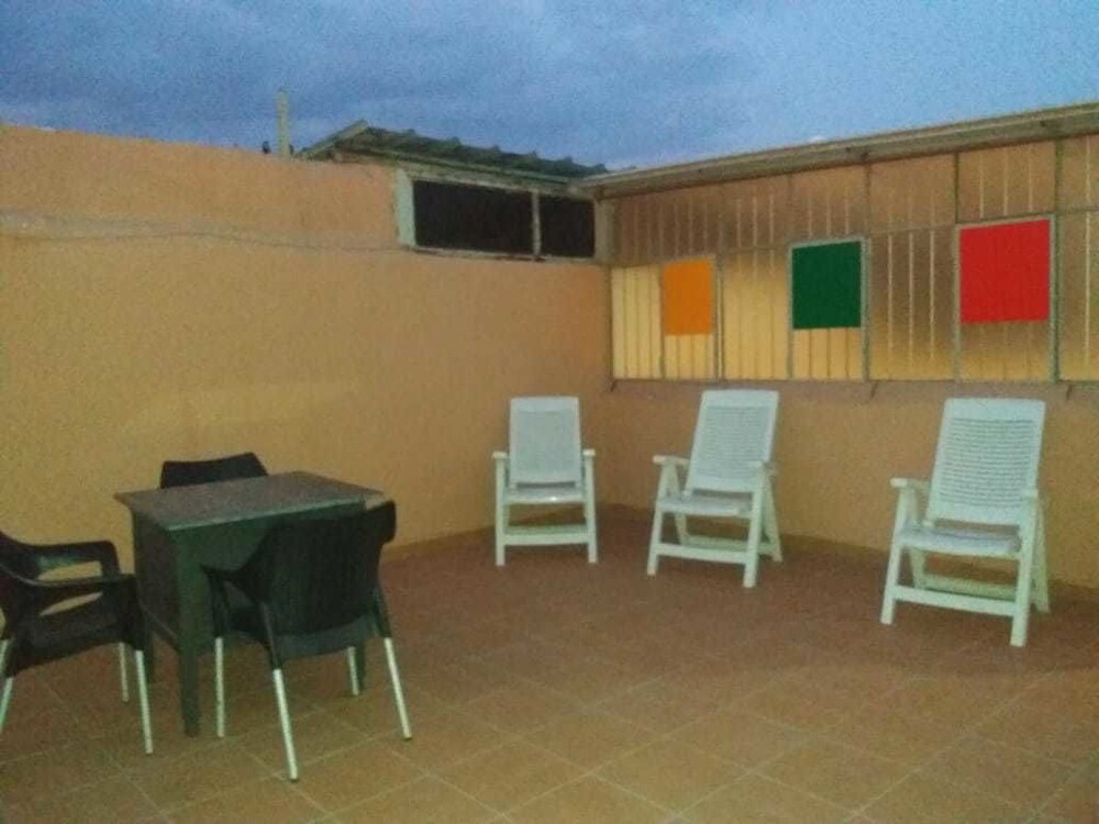 Hostel Mamma Africa