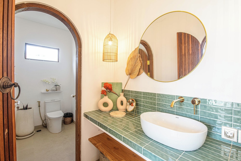 Luxury 4BR Villa With Private Pool in Canggu