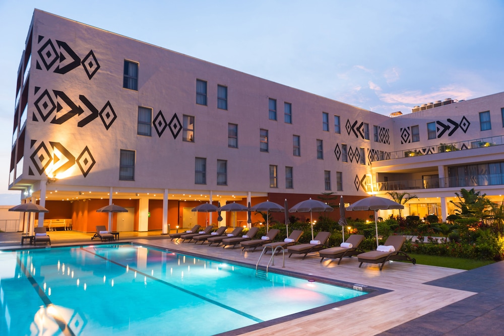 Onomo Hotel Conakry