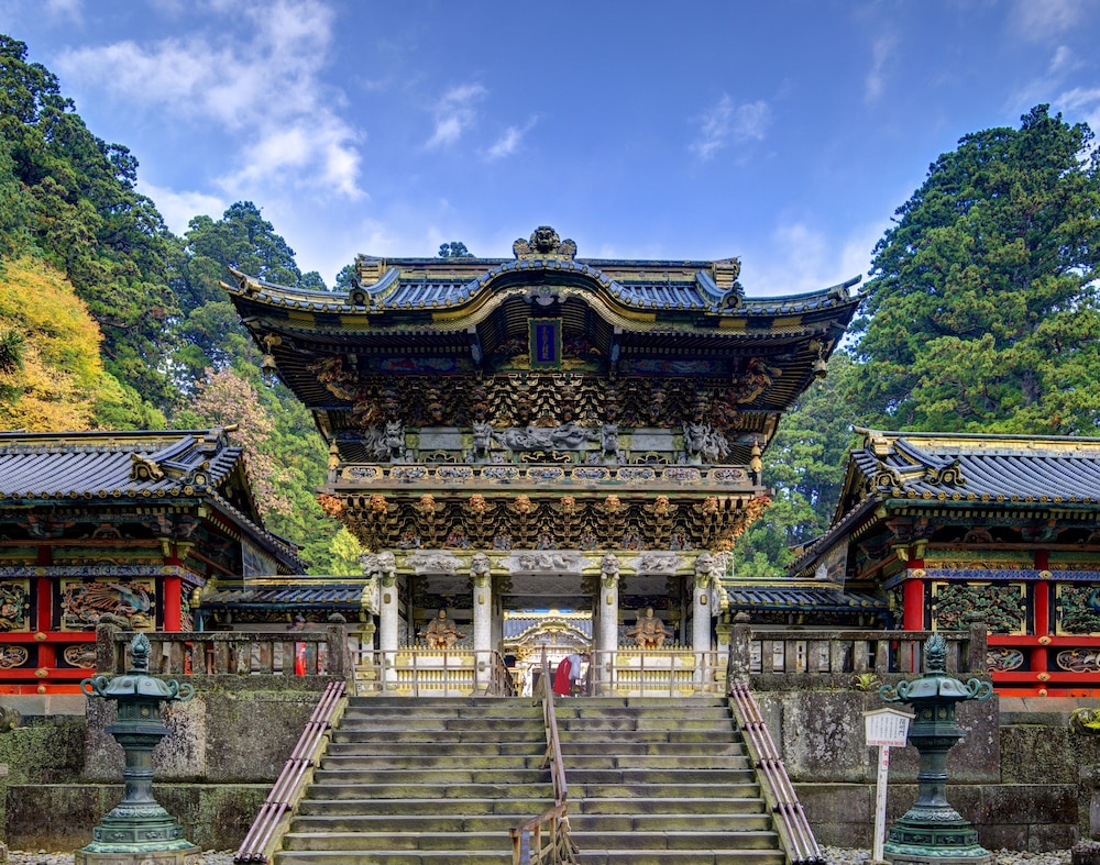 Nikko Teddy Bear House