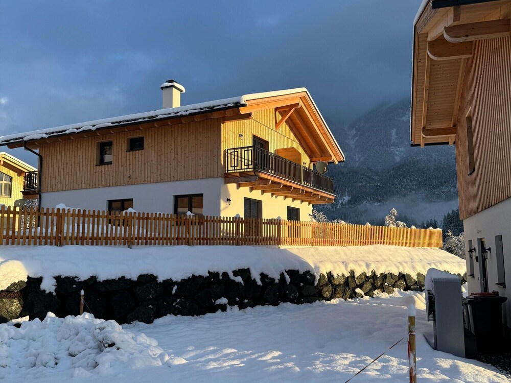 Chalet Near Lake Pressegger and Nassfeld ski Area