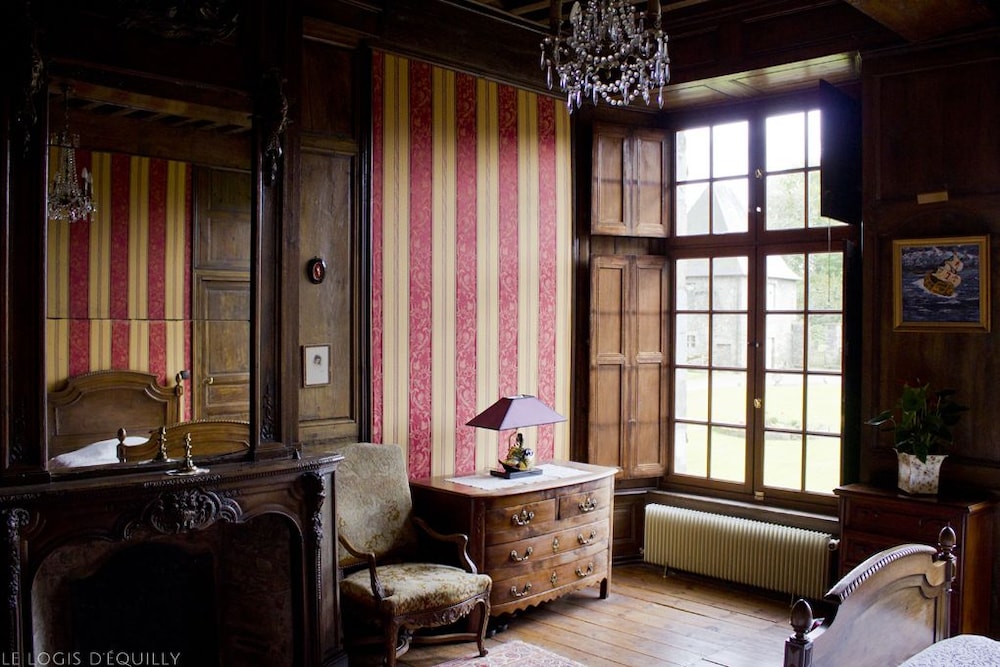 Le Logis d'Equilly