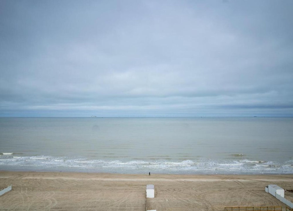 Apartment in Blankenberge Near Centre