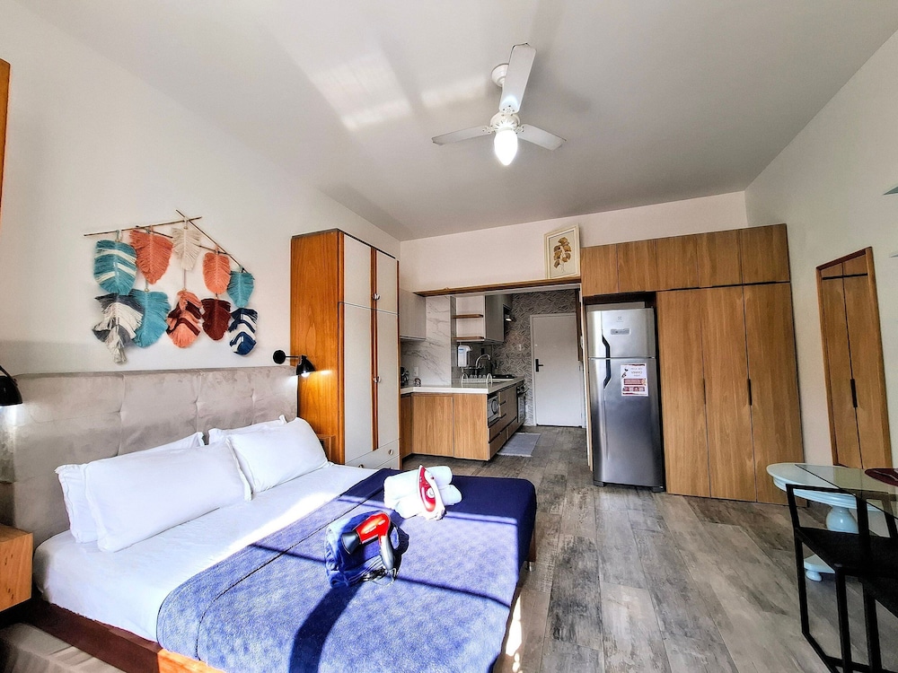 Copacabana Light - Conforto