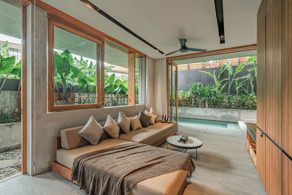 Body Factory Lifestyle Residence Canggu