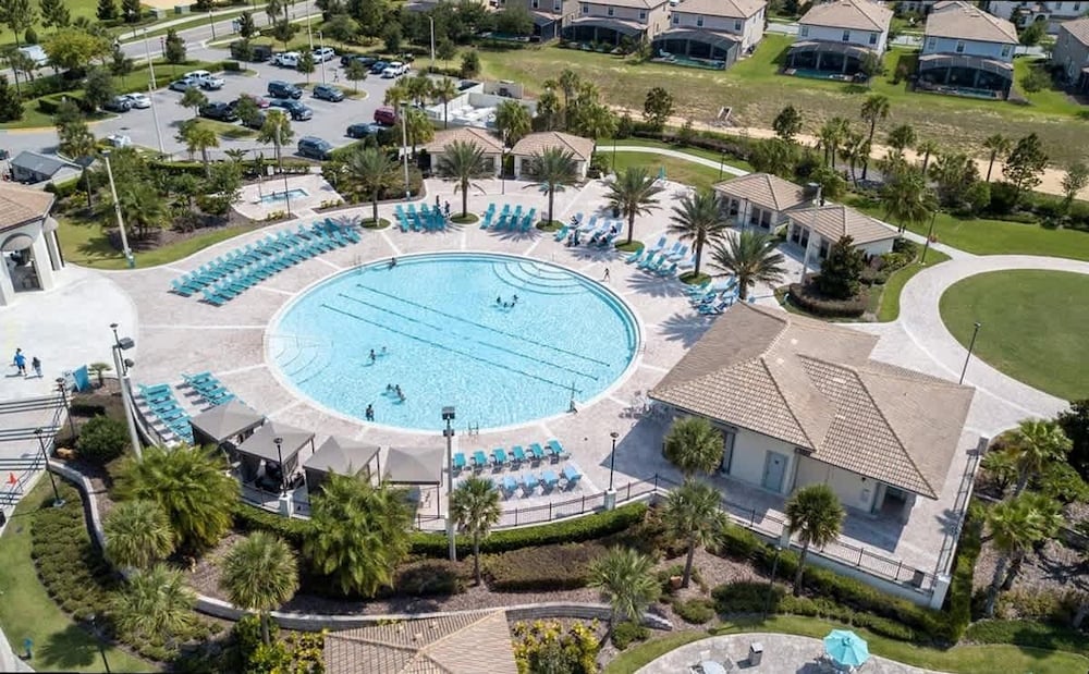 Chic 2Bd Family Retreat With Free Waterpark