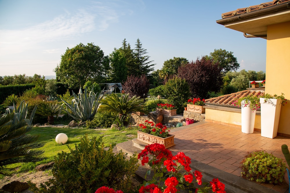 B&B Ellera Viterbo