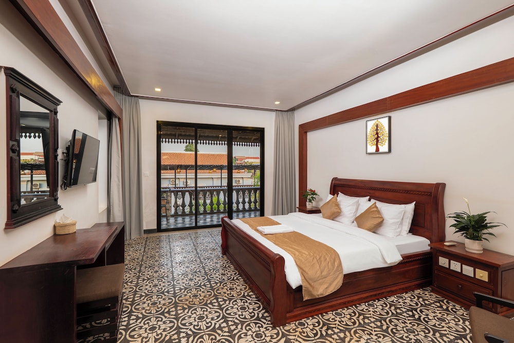 Oudom Sokhomal Private Wellness Hotel