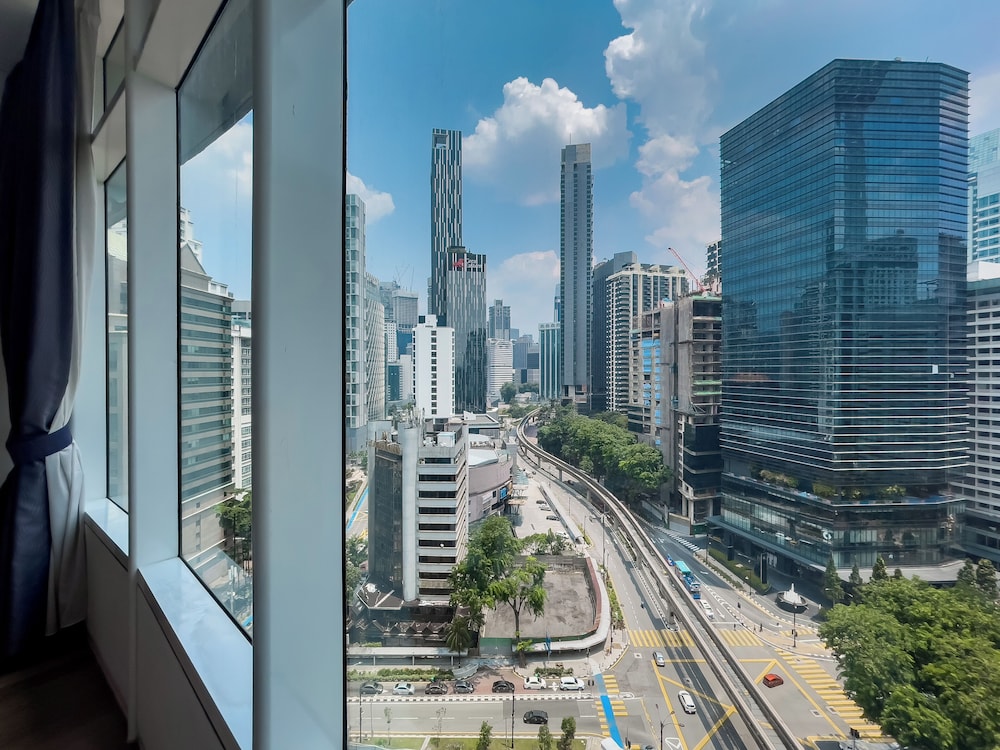 Vortex Suites KLCC By BlackNest