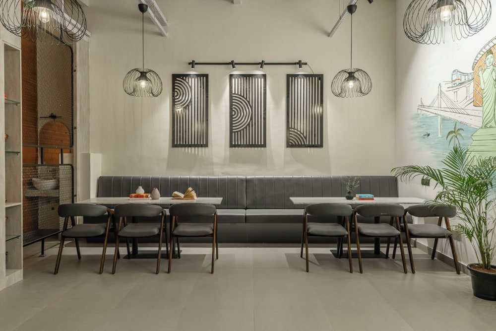The Hosteller Hyderabad HITEC City