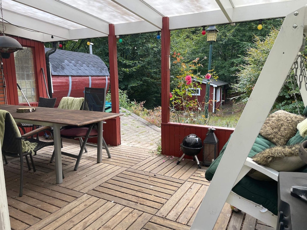 9 Person Holiday Home in Sosdala
